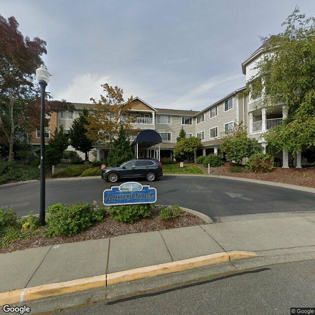 REGENCY ON WHIDBEY, OAK HARBOR, WA Street View Image