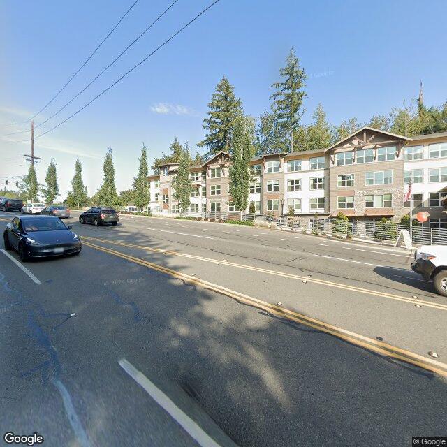 Sunrise of Issaquah, Issaquah, WA Street View Image