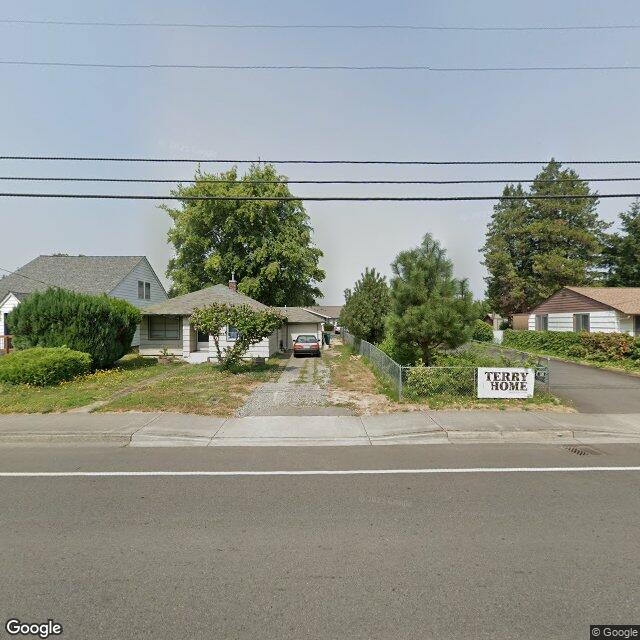 TERRY HOME, PACIFIC, WA Street View Image