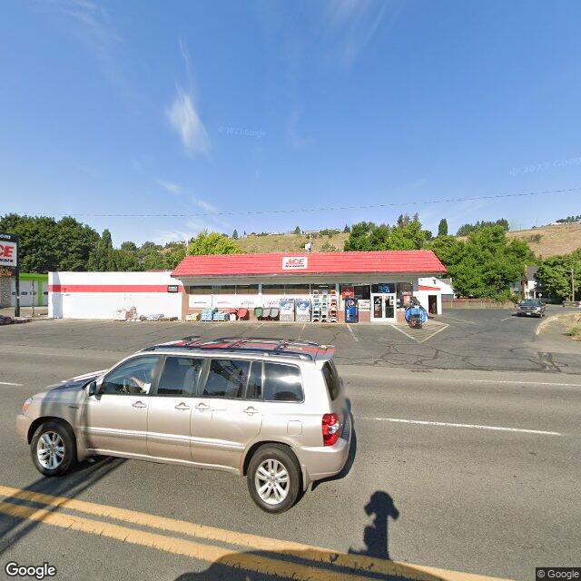 THE COURTYARD AT COLFAX, Colfax, WA Street View Image