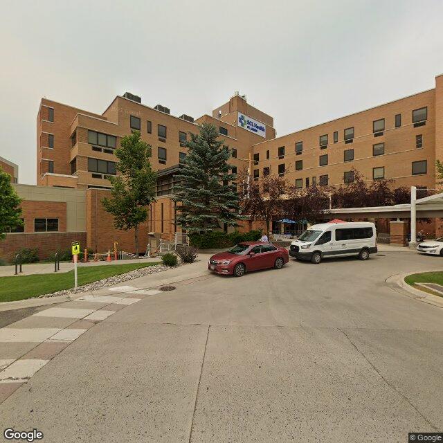 St James Healthcare, Butte, MT Street View Image
