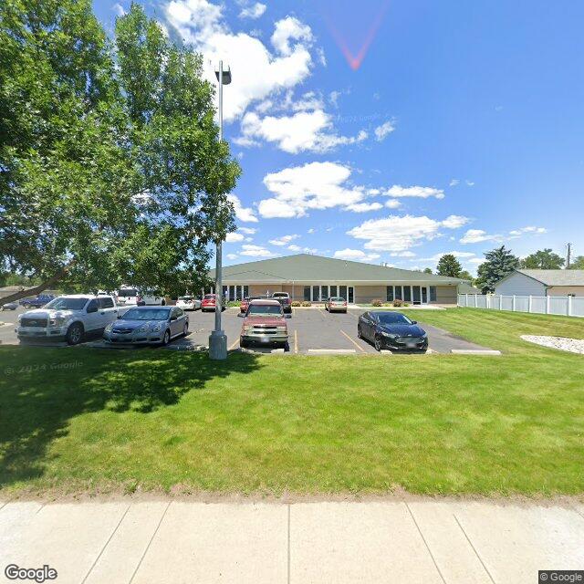 St Vincent Healthcare, Billings, MT Street View Image