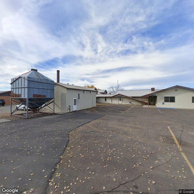 Mccone County Health Center, Circle, MT Street View Image
