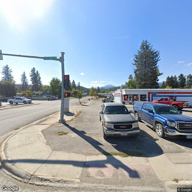 Cabinet Peaks Medical Center, Libby, MT Street View Image