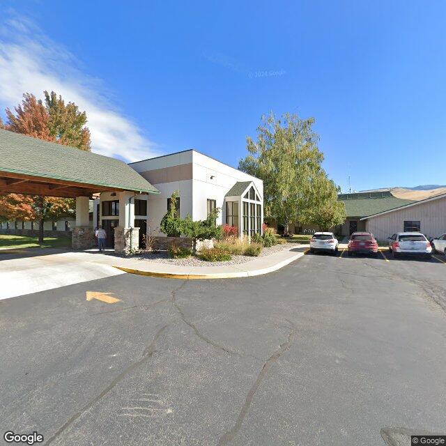Clark Fork Valley Hospital, Plains, MT Street View Image