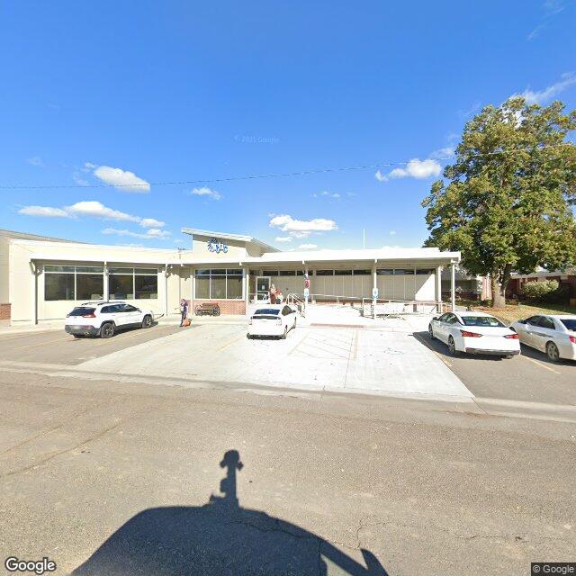 Rosebud Health Care Center, Forsyth, MT Street View Image