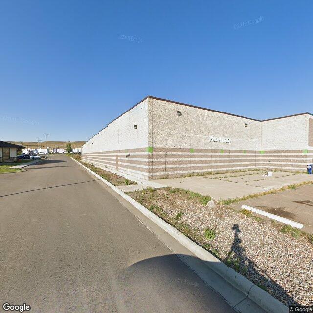 Marias Medical Center, Shelby, MT Street View Image