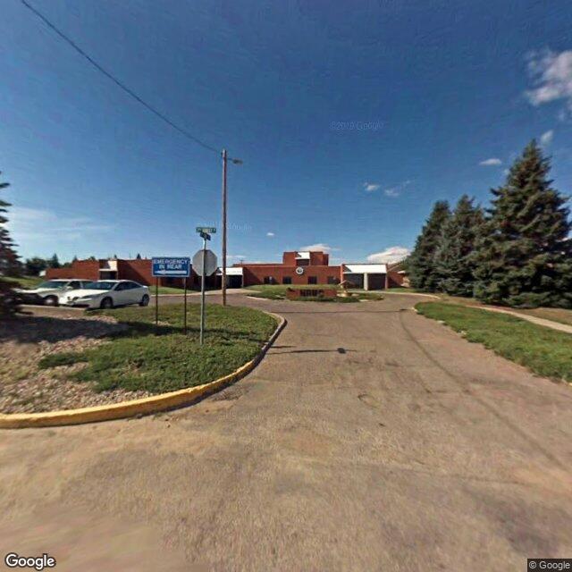 Northern Rockies Medical Center, Cut Bank, MT Street View Image