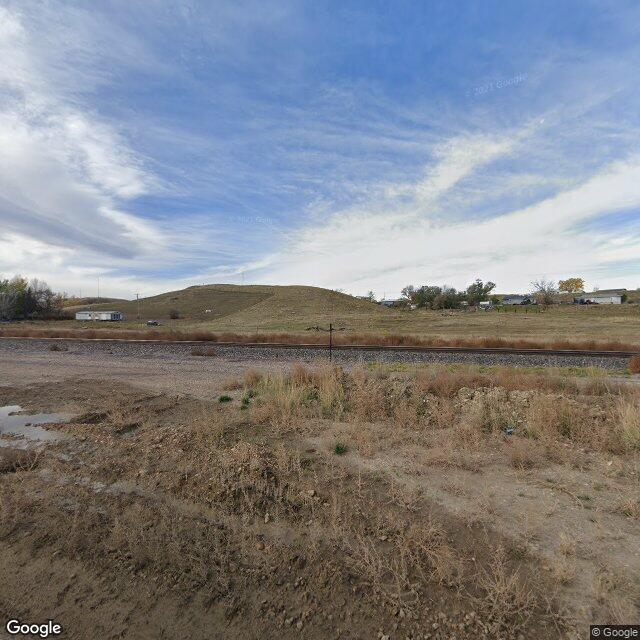 P H S Indian Hospital Crow / Northern Cheyenne, Crow Agency, MT Street View Image