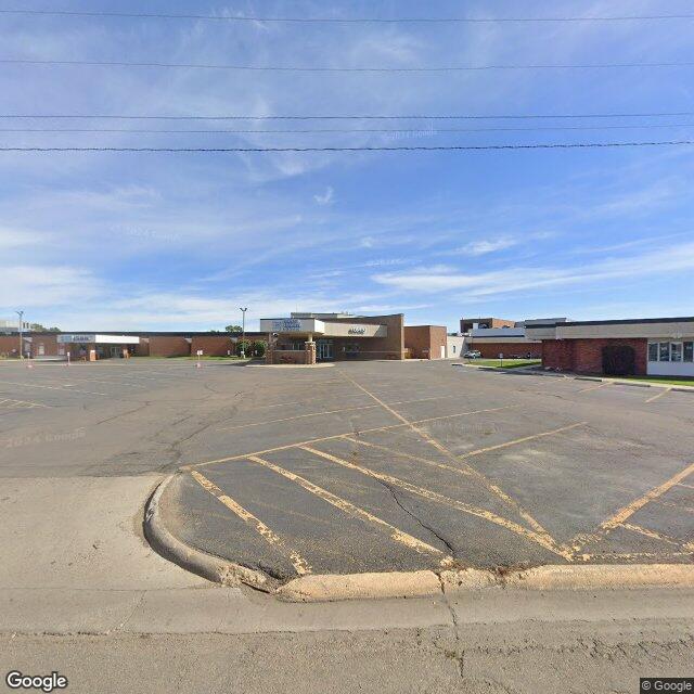 Sidney Health Center, Sidney, MT Street View Image