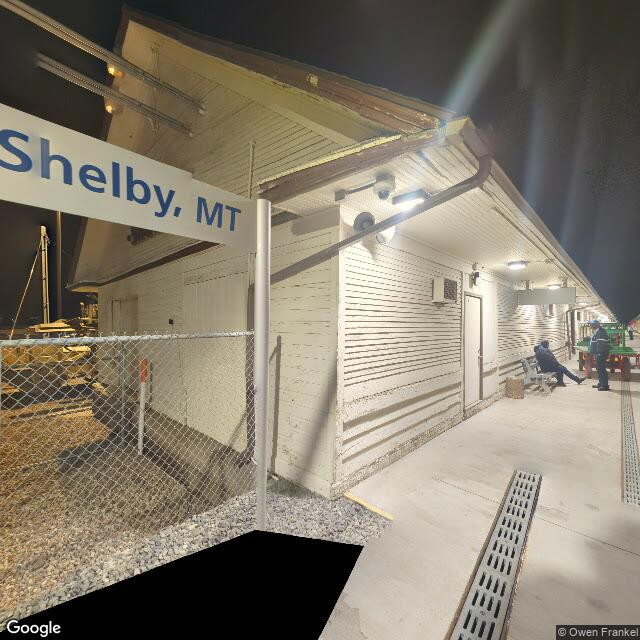 Marias Care Center, Shelby, MT Street View Image
