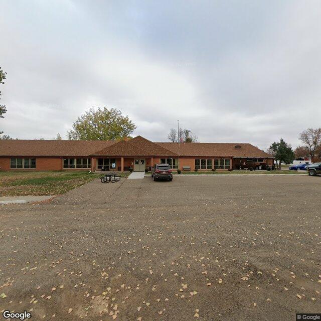 Wibaux County Nursing Home, Wibaux, MT Street View Image