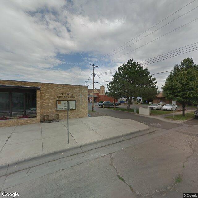 Holy Rosary Extended Care Unit, Miles City, MT Street View Image