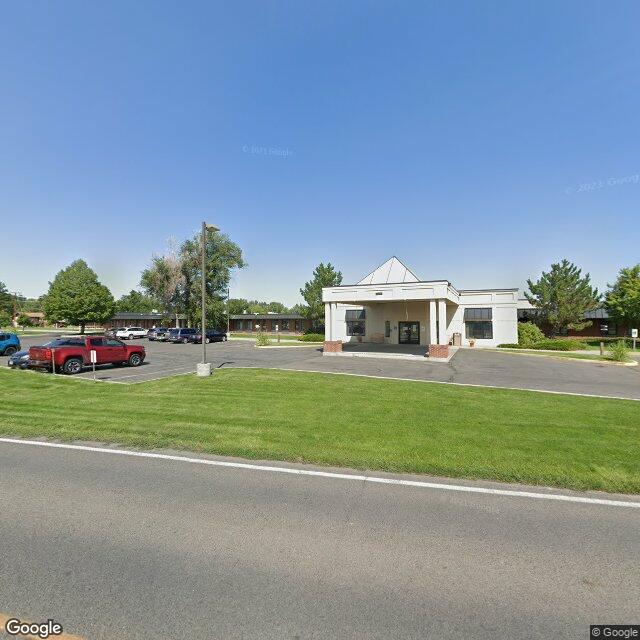 Eagle Cliff Manor, Billings, MT Street View Image