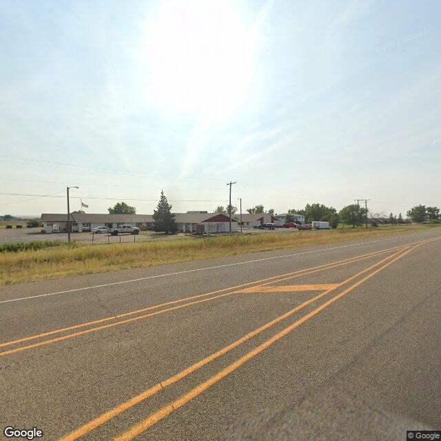 Sweet Memorial Nursing Home, Chinook, MT Street View Image