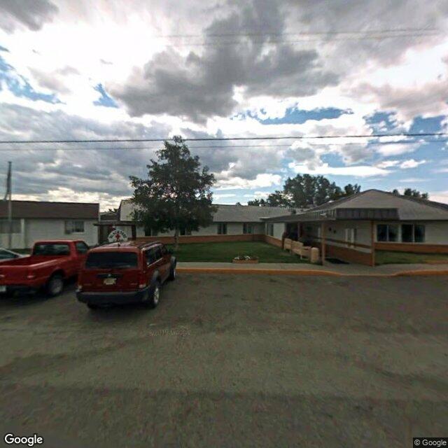 Blackfeet Care Center, Browning, MT Street View Image