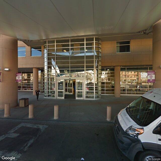 Unm Hospital, Albuquerque, NM Street View Image