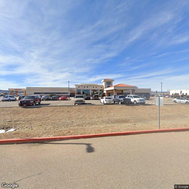 Alta Vista Regional Hospital, Las Vegas, NM Street View Image
