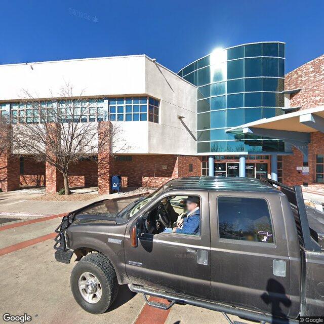 Eastern New Mexico Medical Center, Roswell, NM Street View Image