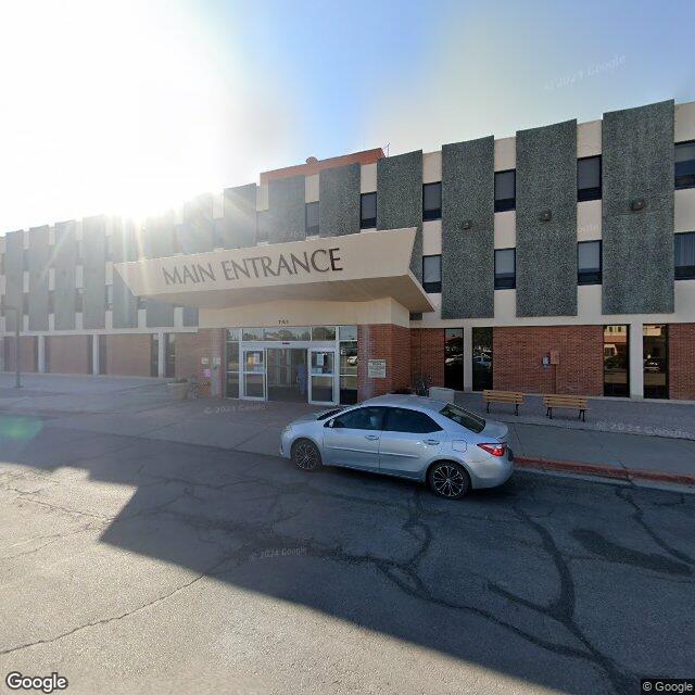 Rehoboth Mckinley Christian Health Care Services, Gallup, NM Street View Image