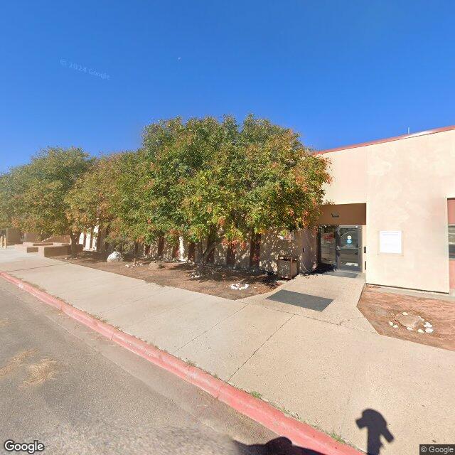 Santa Fe Phs Indian Hospital, Santa Fe, NM Street View Image