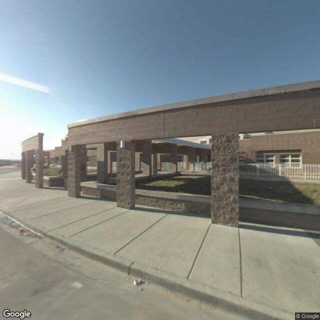 Northern Navajo Medical Center, Shiprock, NM Street View Image