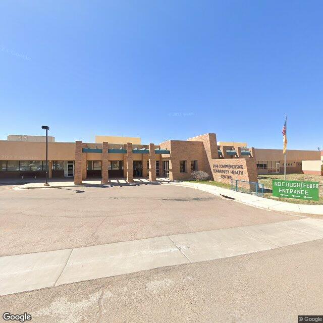 Zuni Comprehensive Community Health Center, Zuni, NM Street View Image