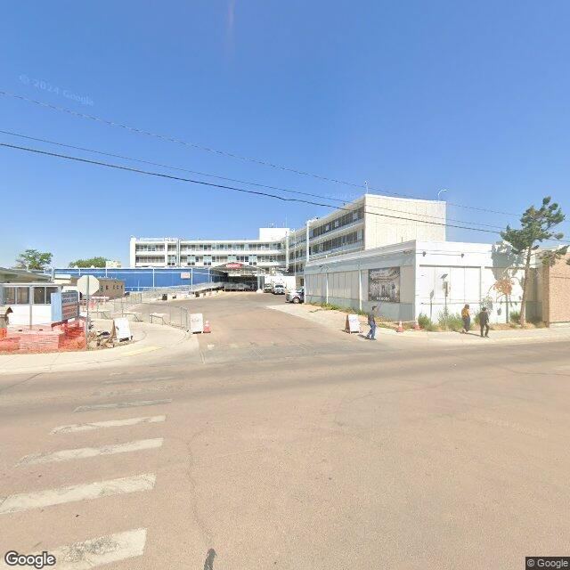 Gallup Indian Medical Center, Gallup, NM Street View Image