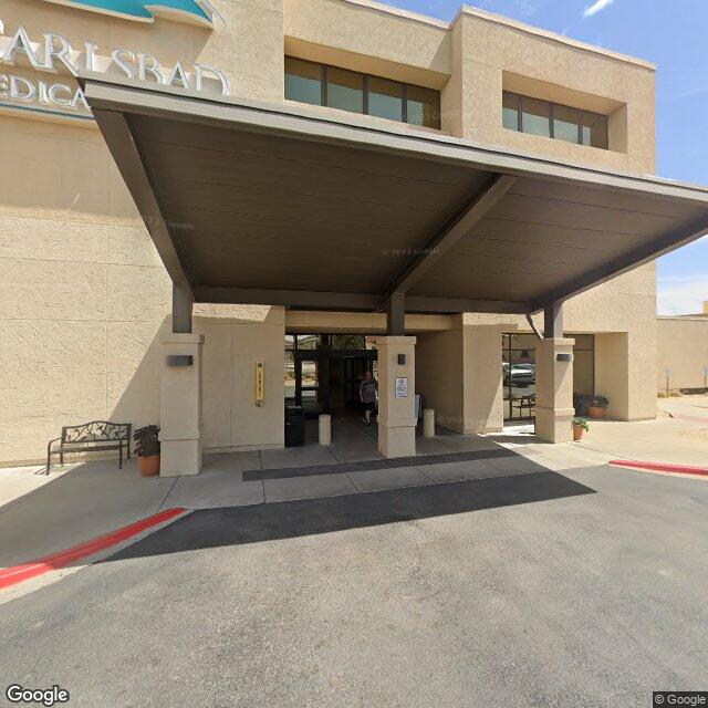 Carlsbad Medical Center, Carlsbad, NM Street View Image