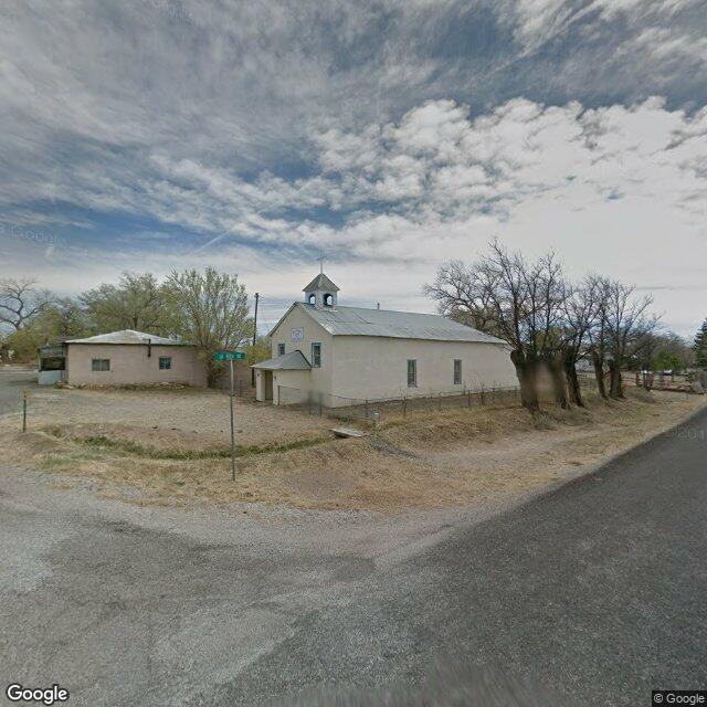 Dhhs Usphs Indian Health Services, San Fidel, NM Street View Image