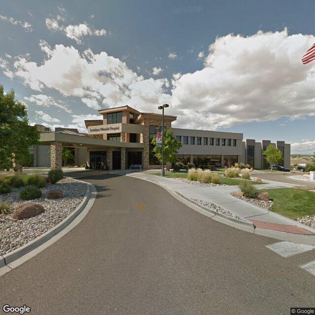 Lovelace Westside Hospital, Albuquerque, NM Street View Image