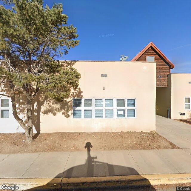 Holy Cross Hospital a Div of Taos Health Systems, Taos, NM Street View Image