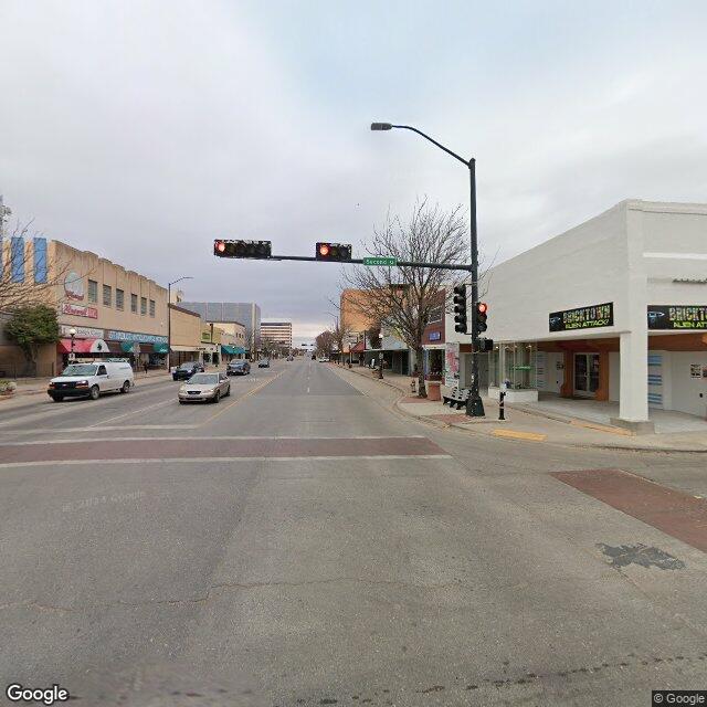 New Mexico Rehabilitation Center, Roswell, NM Street View Image