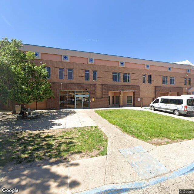 Lovelace Unm Rehabilitation Hospital, Albuquerque, NM Street View Image