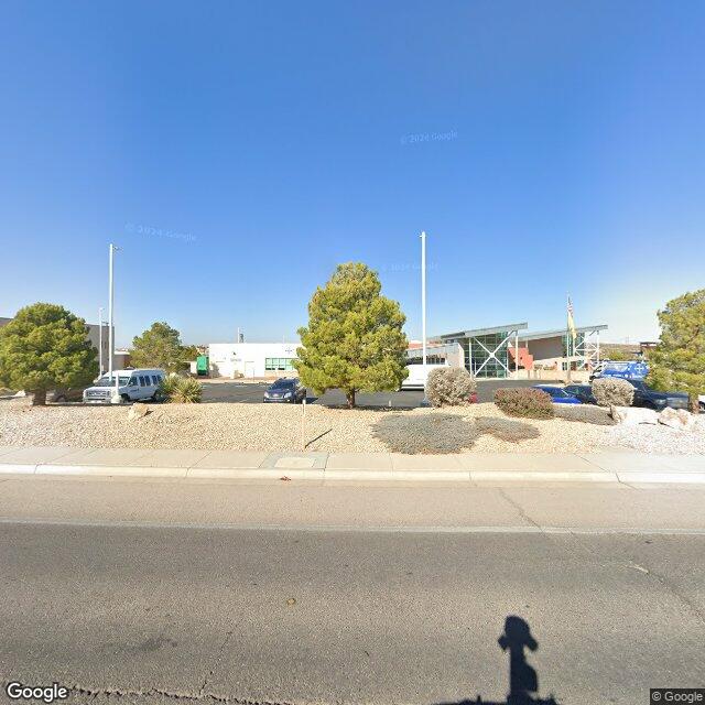 Rehabilitation Hospital of Southern New Mexico,Inc, Las Cruces, NM Street View Image