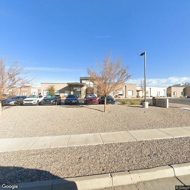 Central Desert Behavioral Health Center, Albuquerque, NM Street View Image