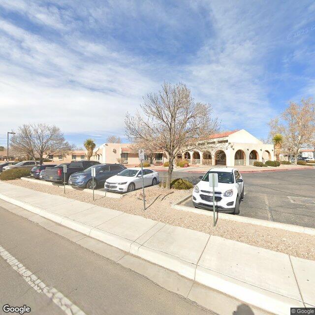 Ladera Center, Albuquerque, NM Street View Image