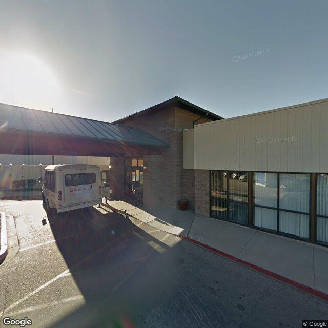 Uptown Rehabilitation Center, Albuquerque, NM Street View Image