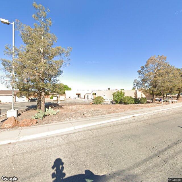 Casa Arena Blanca Nursing Center, Alamogordo, NM Street View Image