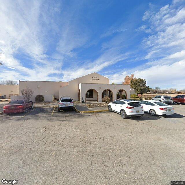 Mission Arch Center, Roswell, NM Street View Image