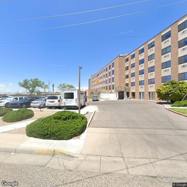 Princeton Place, Albuquerque, NM Street View Image