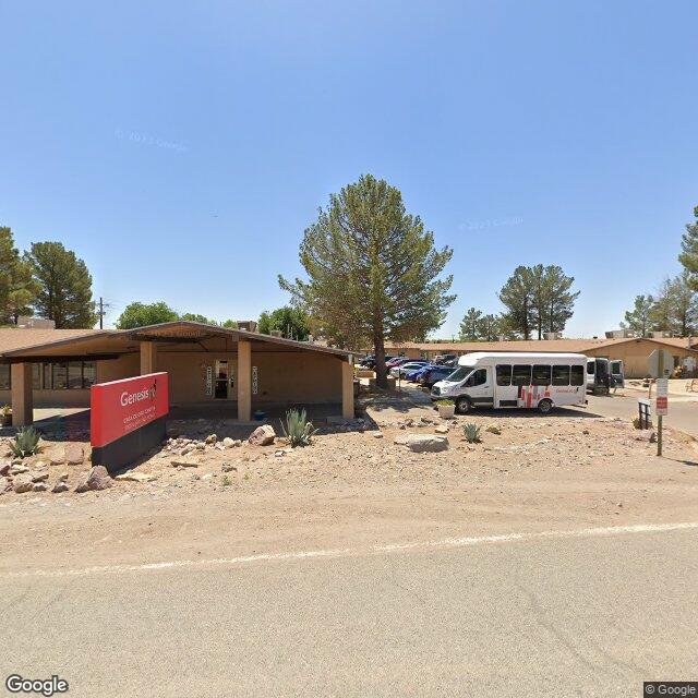 Casa DE Oro Center, Las Cruces, NM Street View Image
