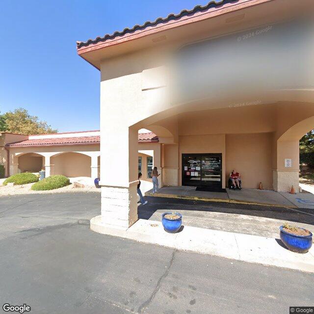 Canyon Transitional Rehabilitation Center, Llc, Albuquerque, NM Street View Image