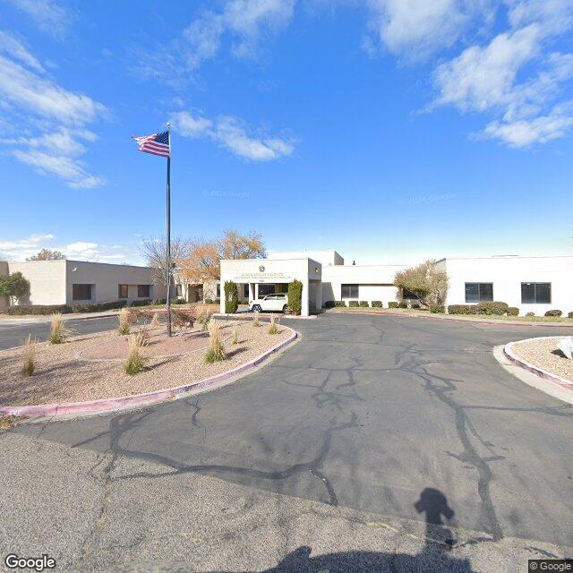 Albuquerque Heights Healthcare and Rehabilitation, Albuquerque, NM Street View Image