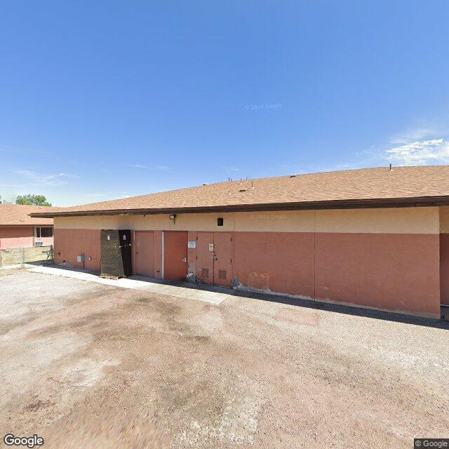 Red Rocks Care Center, Gallup, NM Street View Image