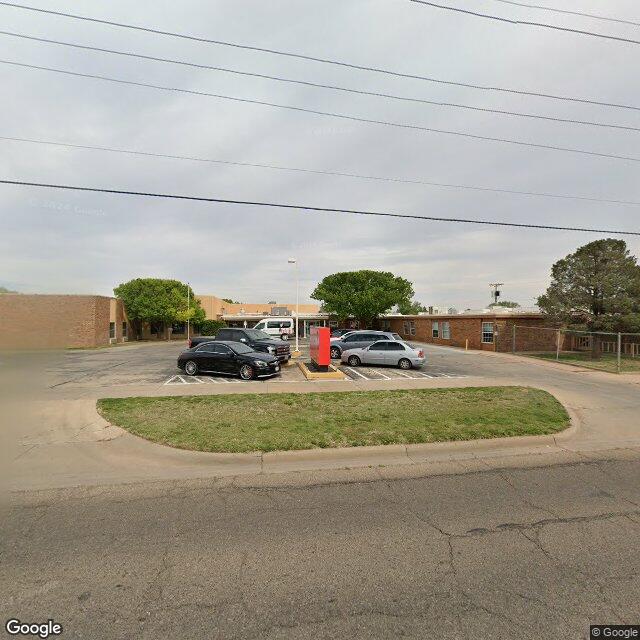 Clovis Healthcare and Rehabilitation Center, Clovis, NM Street View Image