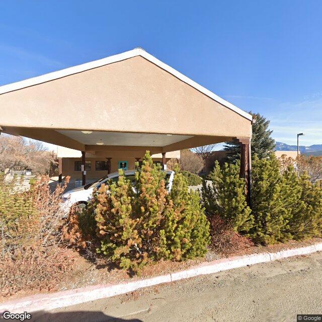 Taos Living Center, Taos, NM Street View Image