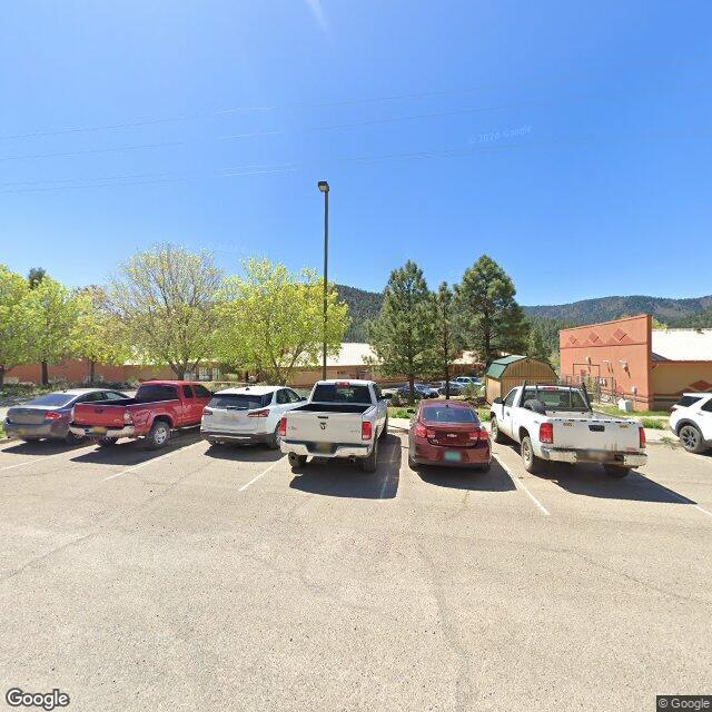 Mescalero Care Center, Mescalero, NM Street View Image
