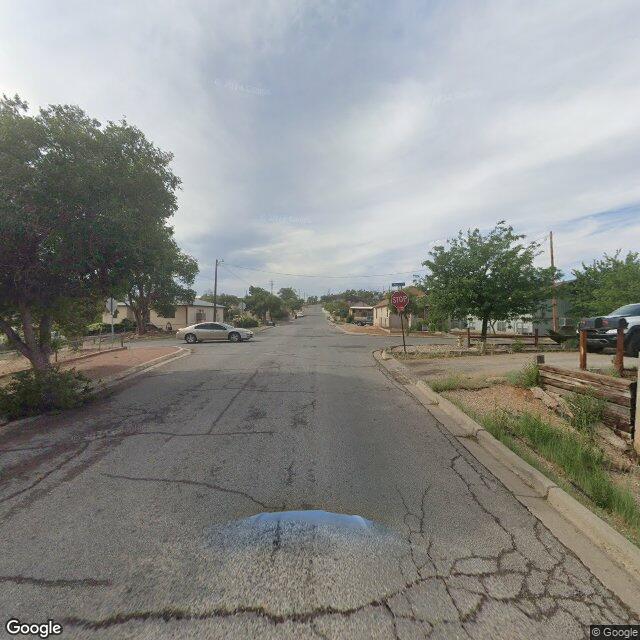 Mckinley Center, Gallup, NM Street View Image