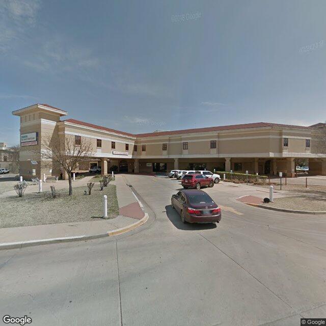 Integris Bass Baptist Health Center, Enid, OK Street View Image